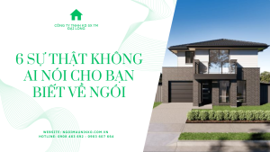 6 SỰ THẬT KHÔNG AI NÓI CHO BẠN BIẾT VỀ NGÓI